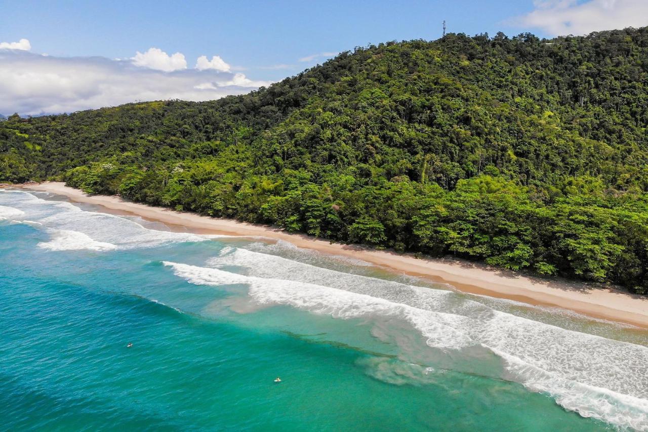 Cambuca Surf Skate Villa Ubatuba Exterior foto