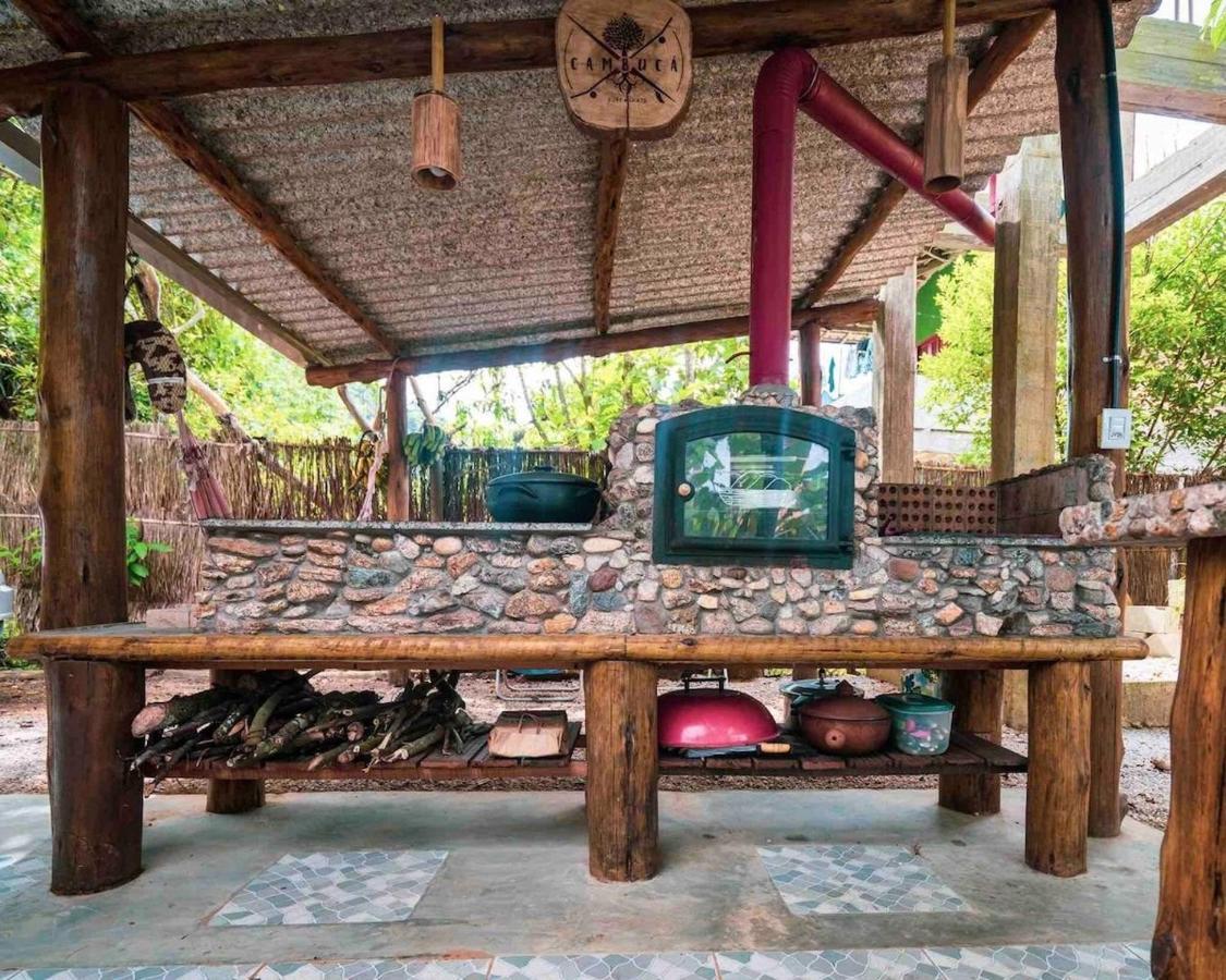 Cambuca Surf Skate Villa Ubatuba Exterior foto