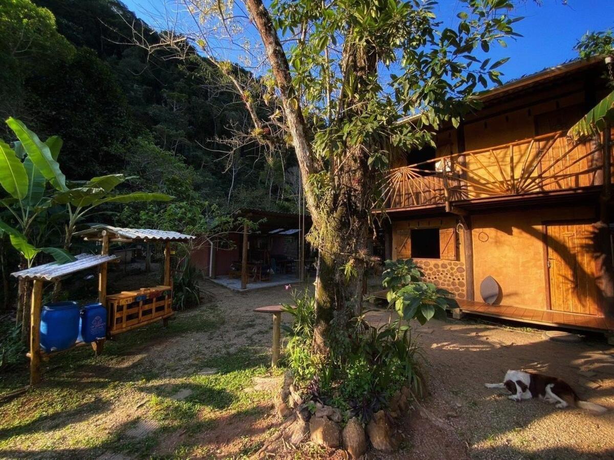 Cambuca Surf Skate Villa Ubatuba Exterior foto