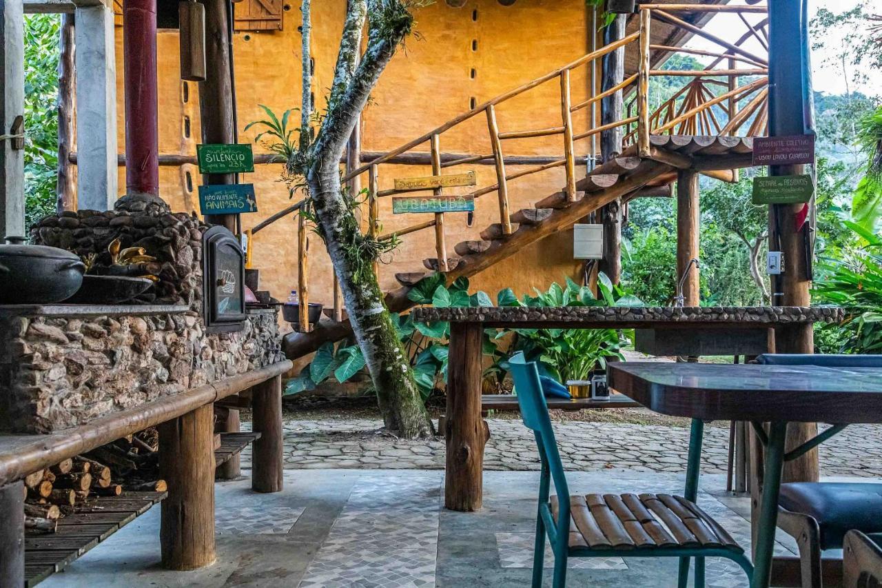 Cambuca Surf Skate Villa Ubatuba Exterior foto