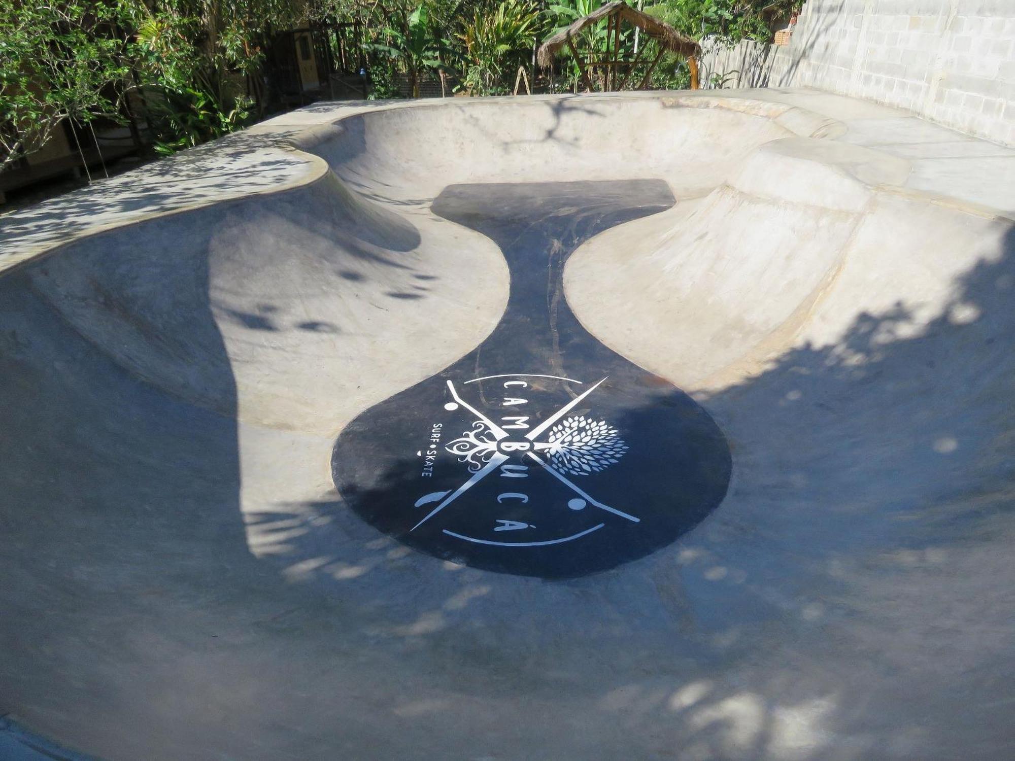 Cambuca Surf Skate Villa Ubatuba Exterior foto